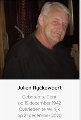 Julien Ryckewaert